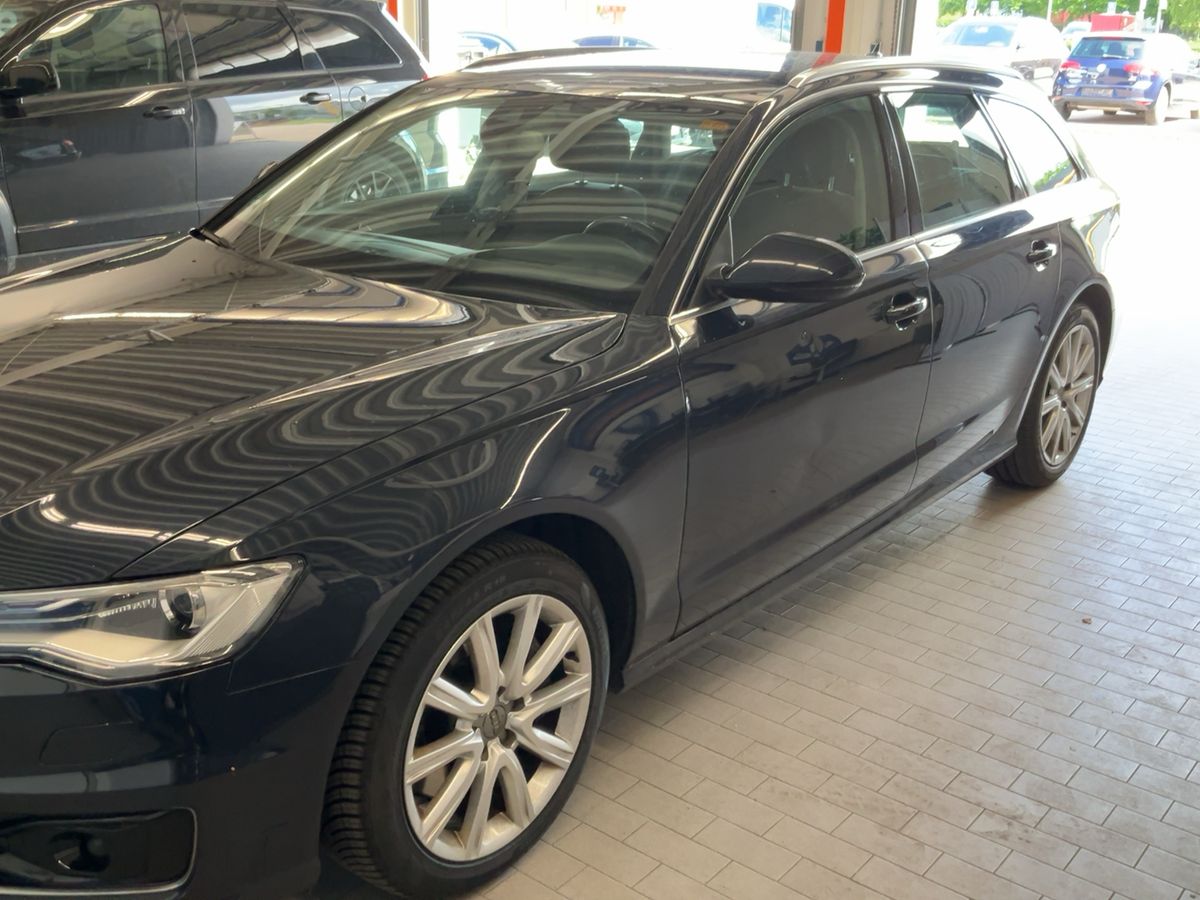 Audi A6 d'occasion