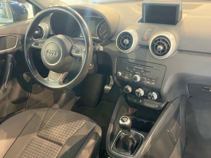 Audi A1 1.4 TFSI Ambition — zdjęcie 12