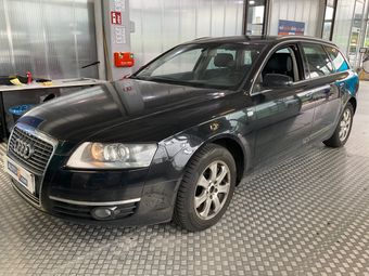 Audi A6 3.0 V6 TDI quattro