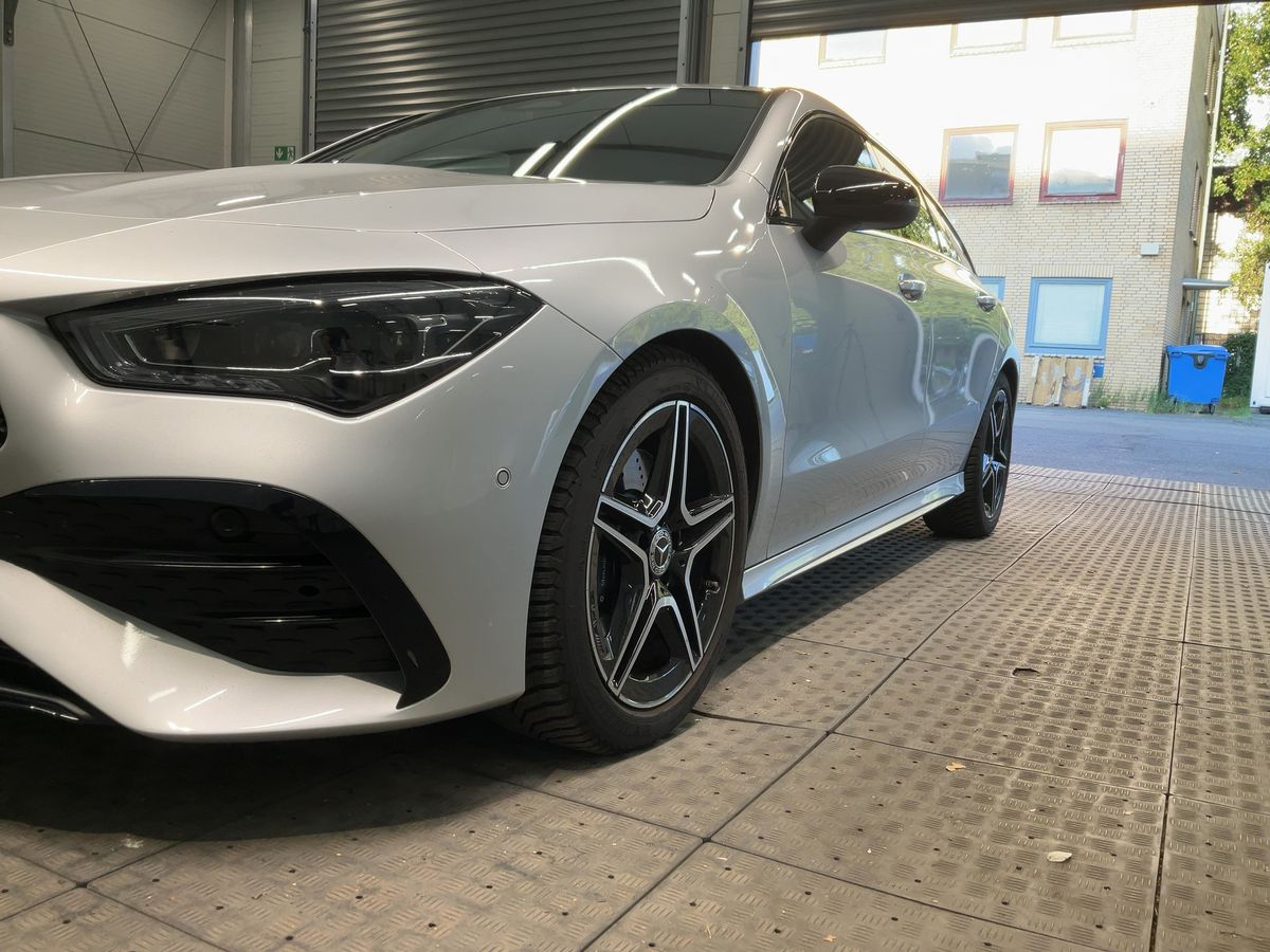 Mercedes-Benz CLA-Klasse CLA 180 Shooting Brake AMG Line