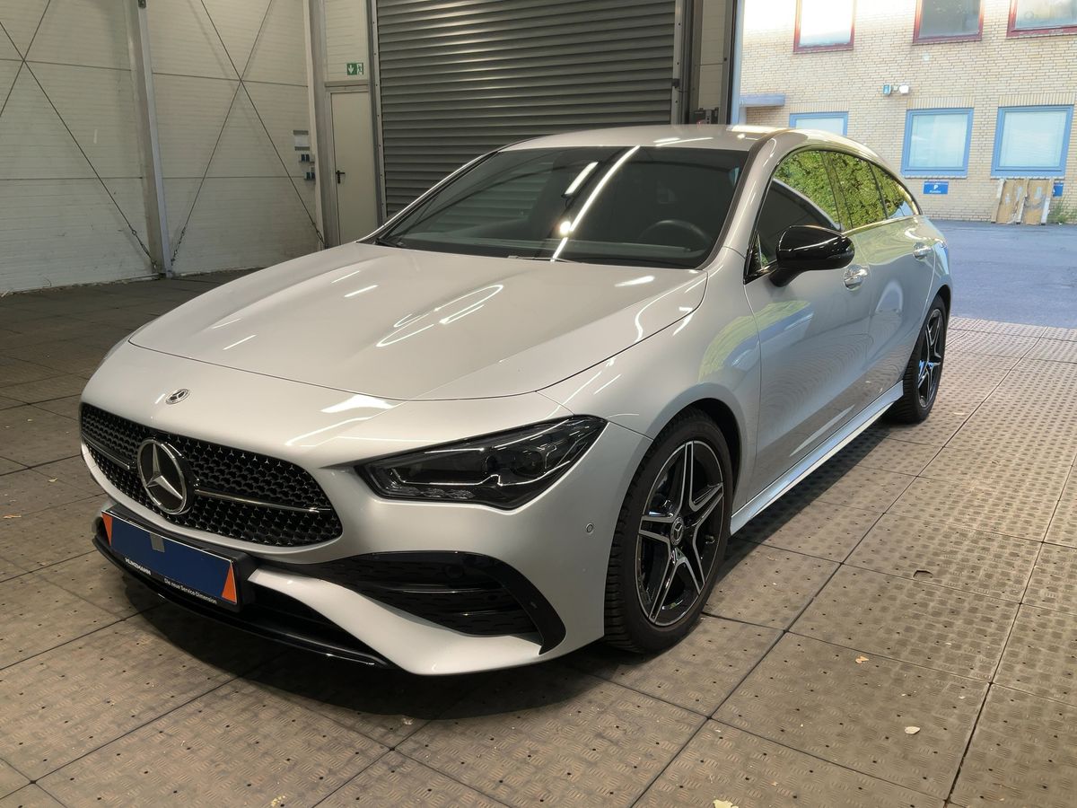 Mercedes-Benz CLA-Klasse CLA 180 Shooting Brake AMG Line