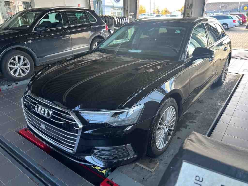 Audi A6 d'occasion