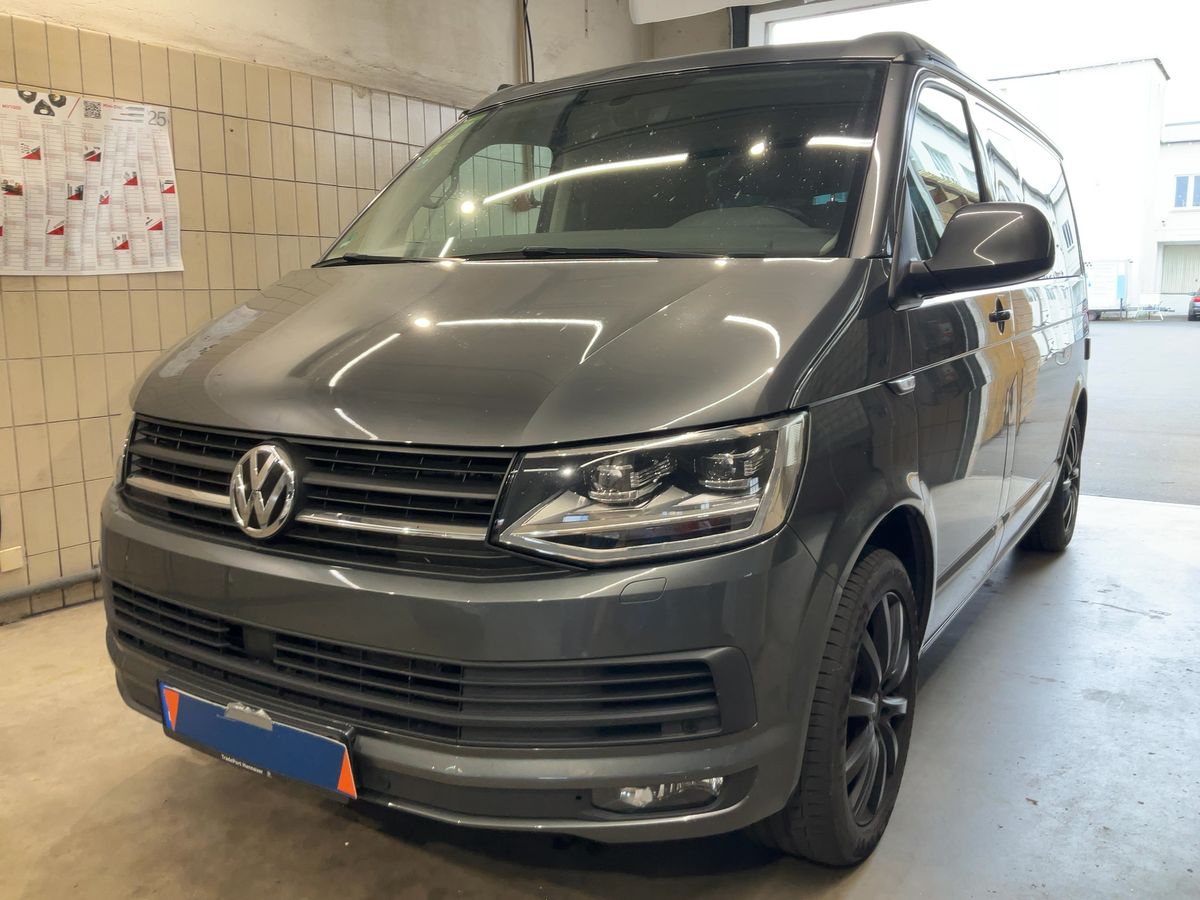 Volkswagen T6 California 2.0 TDI Beach