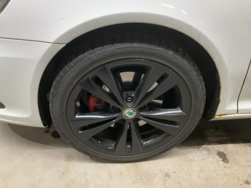 Skoda Octavia 2.0 TDI RS 2012 – снимка 3