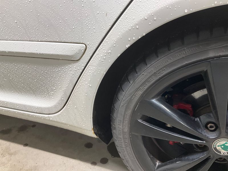 Skoda Octavia 2.0 TDI RS 2012 – снимка 25
