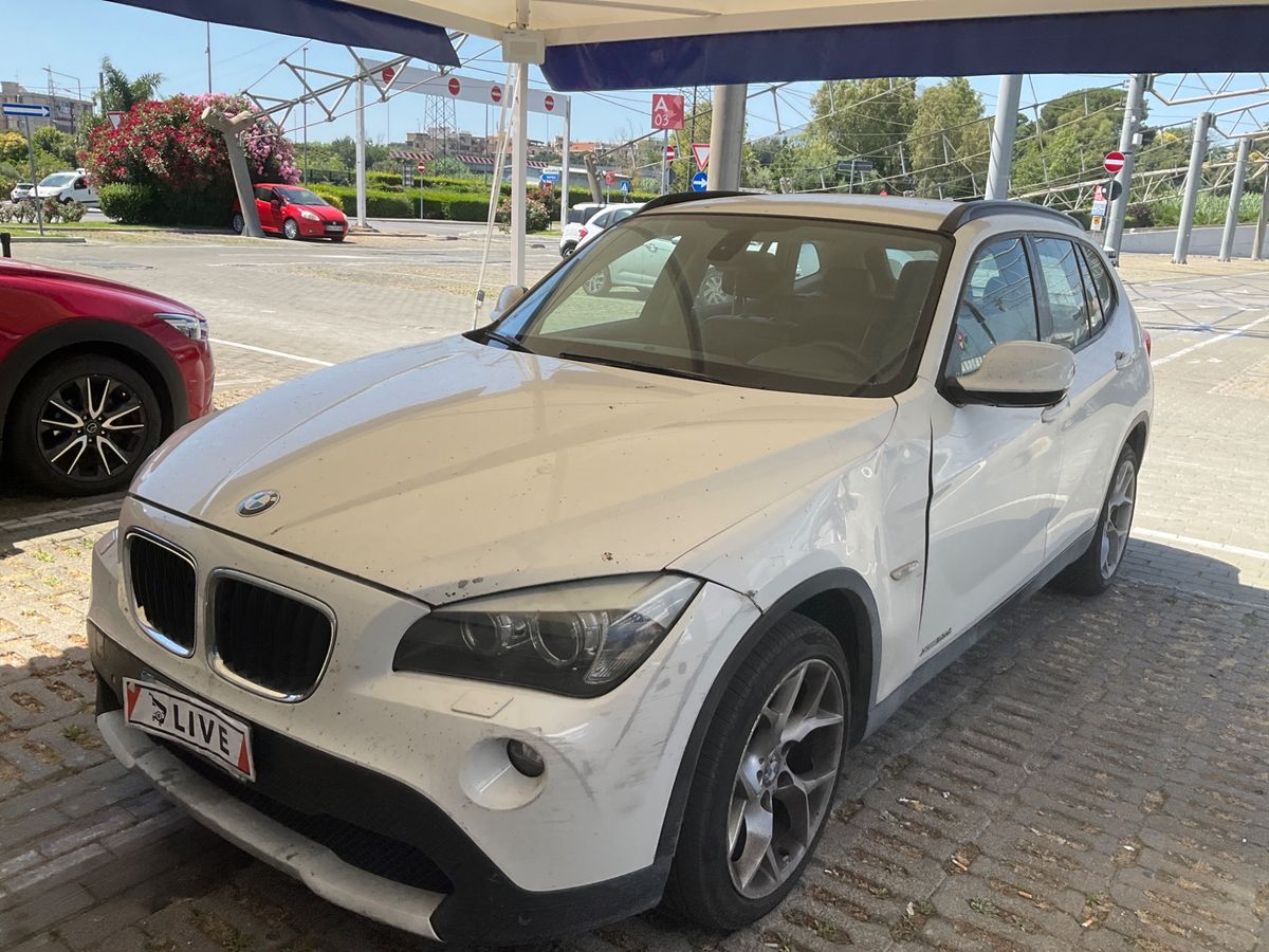 BMW X1 2009