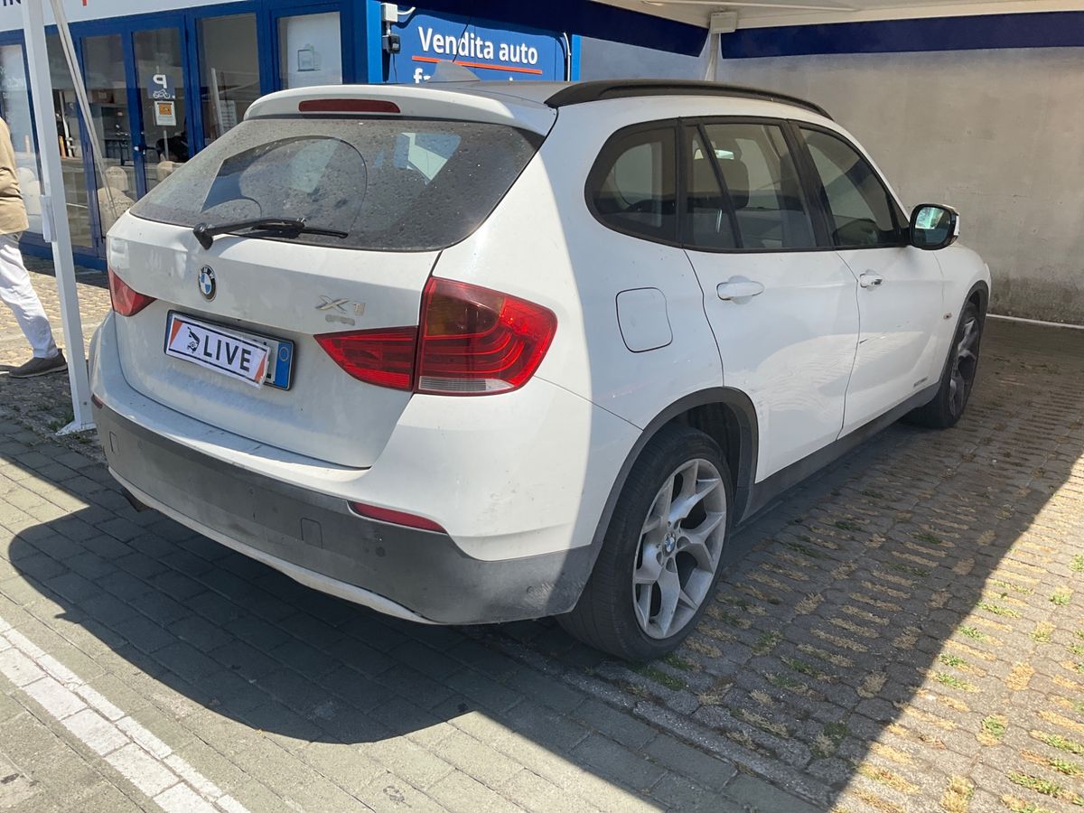 BMW X1 d'occasion