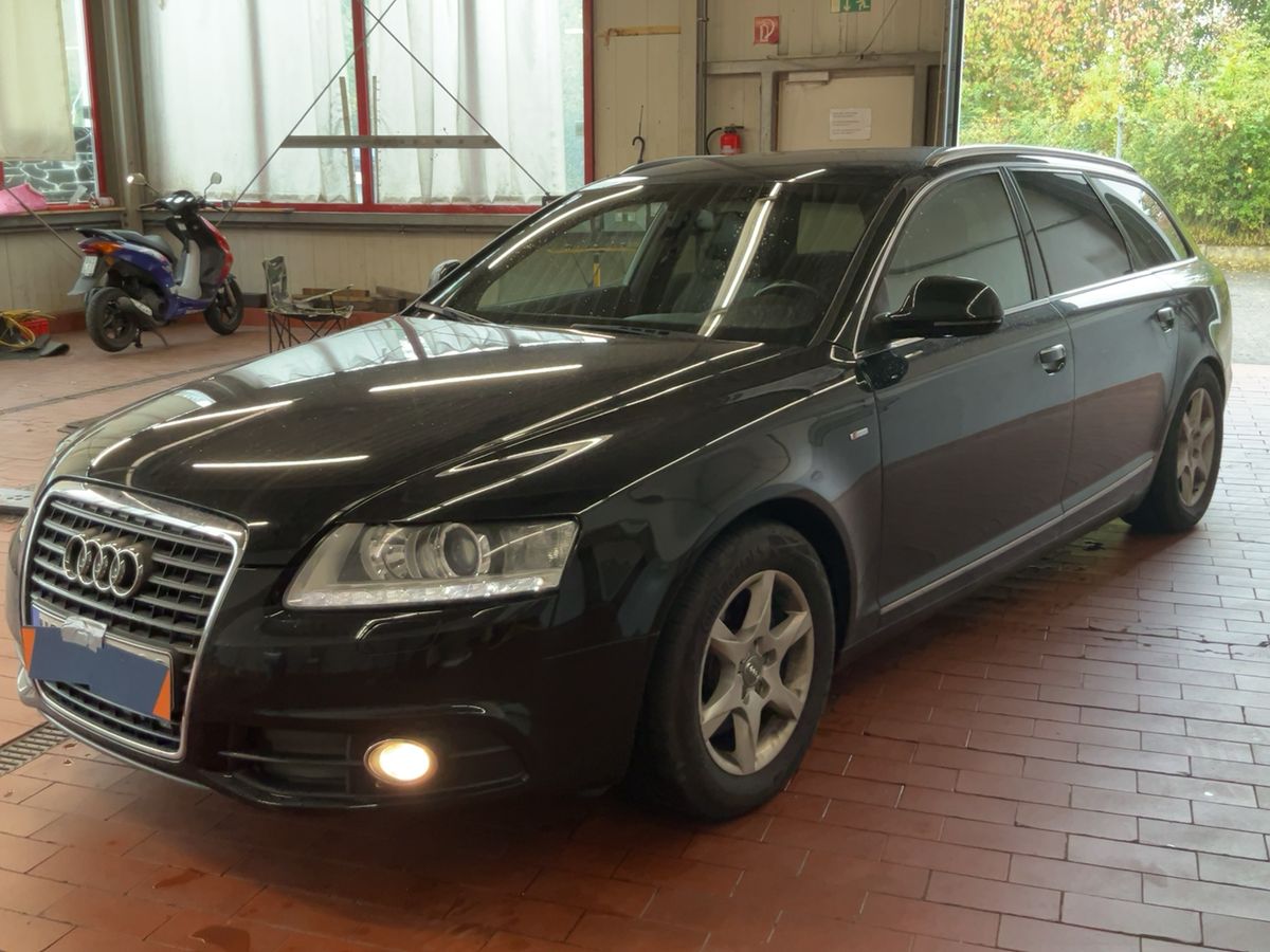 Audi A6 2.0 TDI