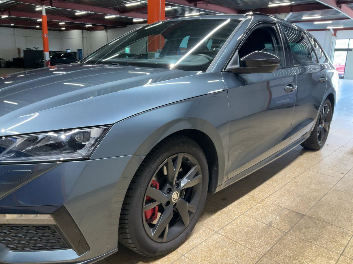 Skoda Octavia d'occasion