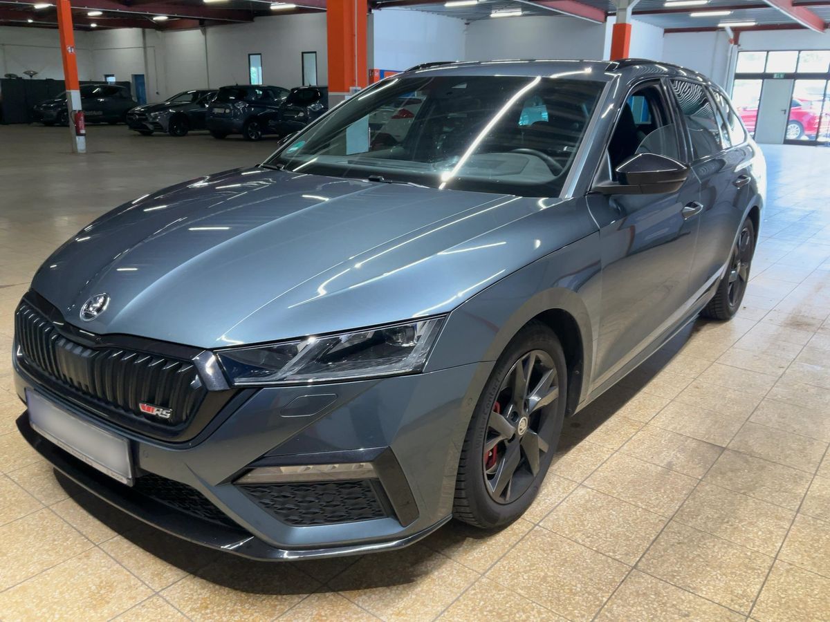 Skoda Octavia 2021