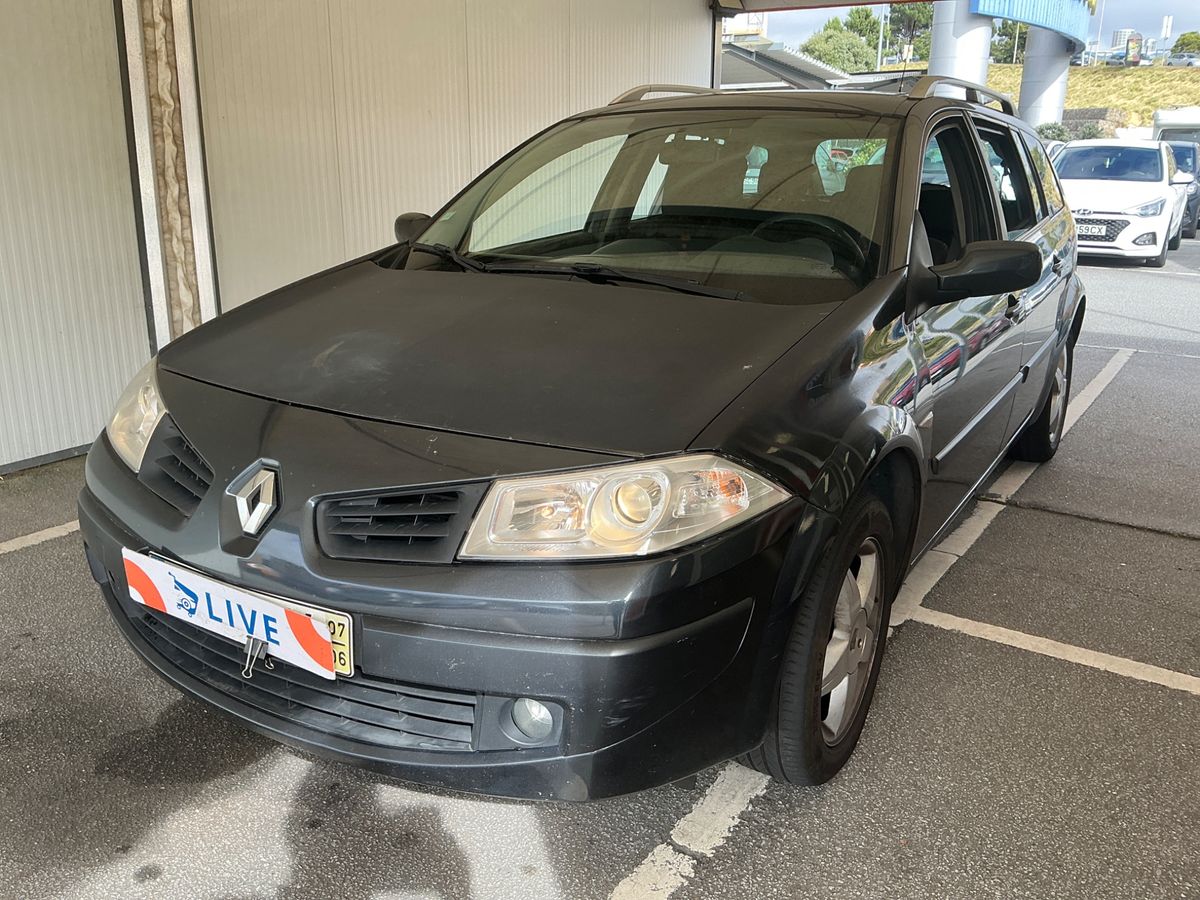 Renault Megane 2007