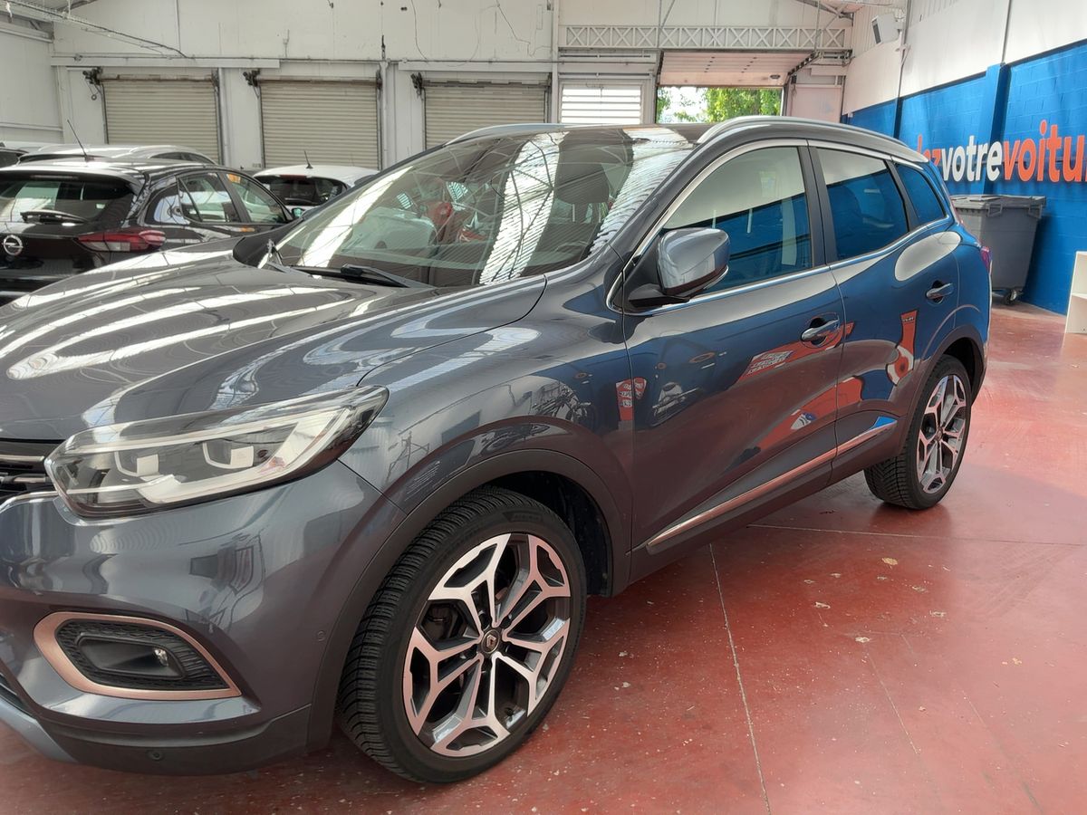 Renault Kadjar d'occasion