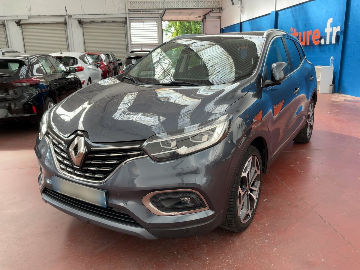 Renault Kadjar 2019