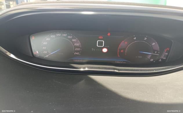 Peugeot 3008 1.5 Blue-HDi Active Pack — zdjęcie 12