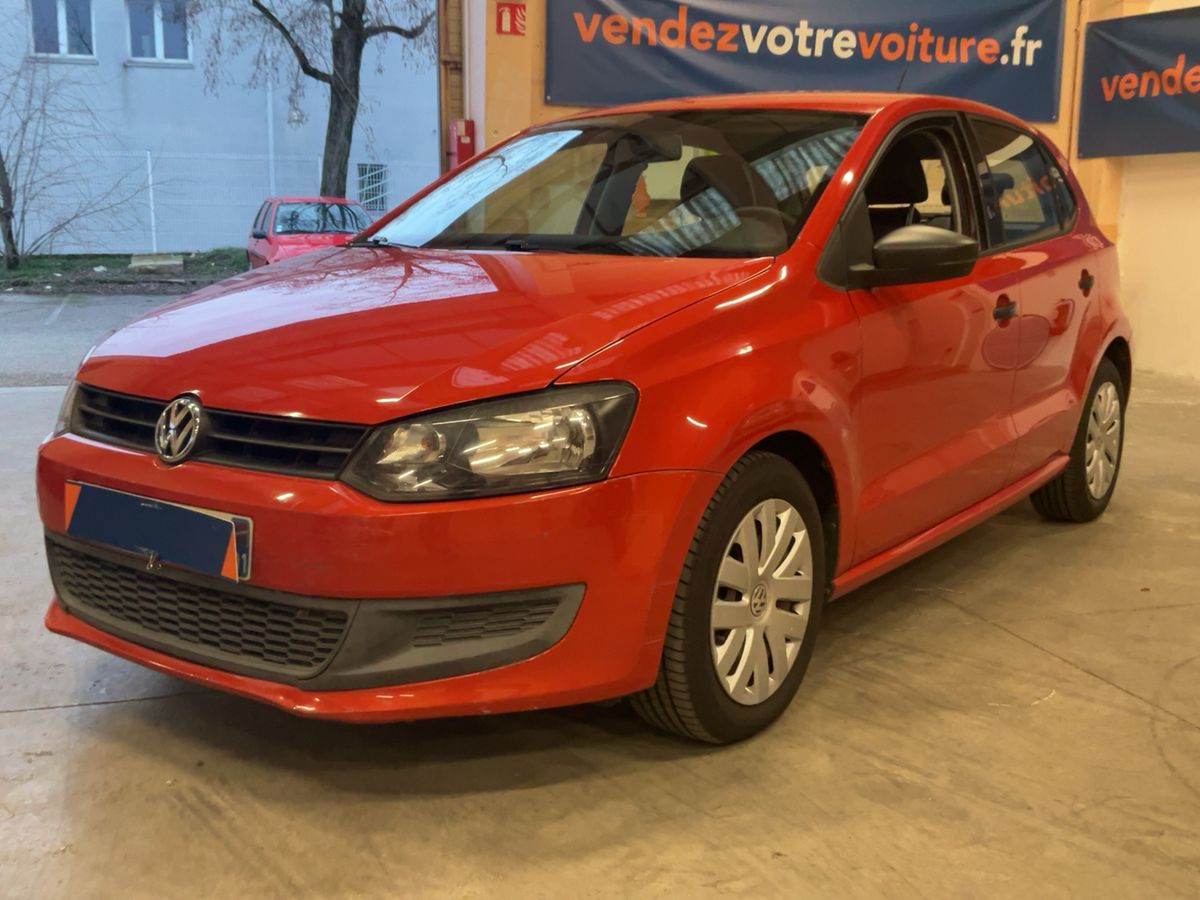 Volkswagen Polo d'occasion