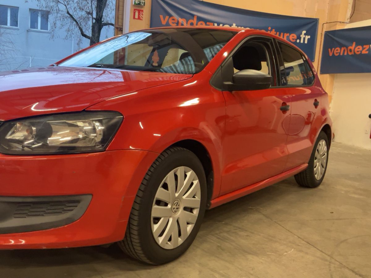 Volkswagen Polo d'occasion