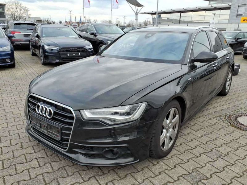 A6 3.0 V6 TDI quattro