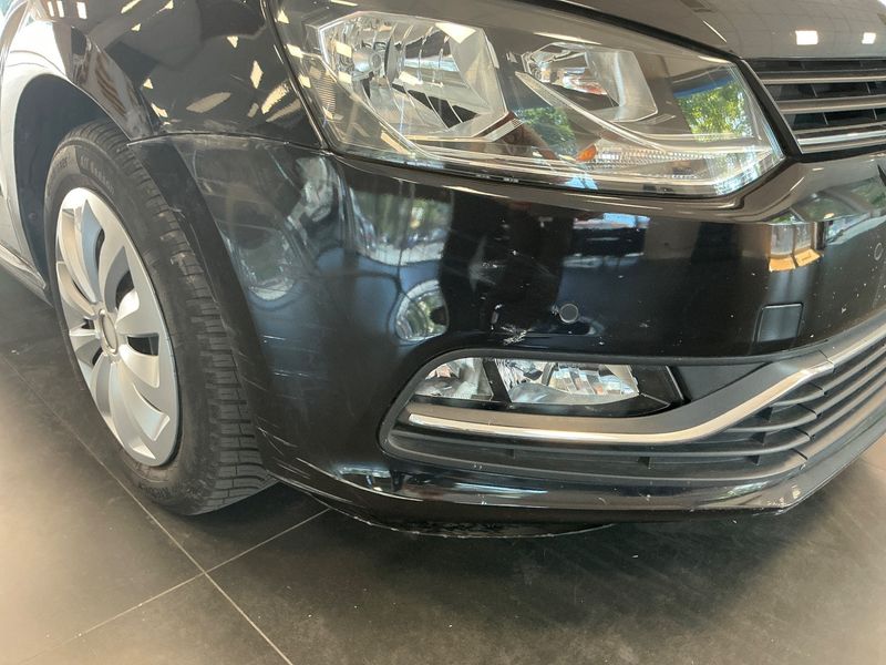 Volkswagen Polo 1.0 Comfortline 2016 – снимка 32