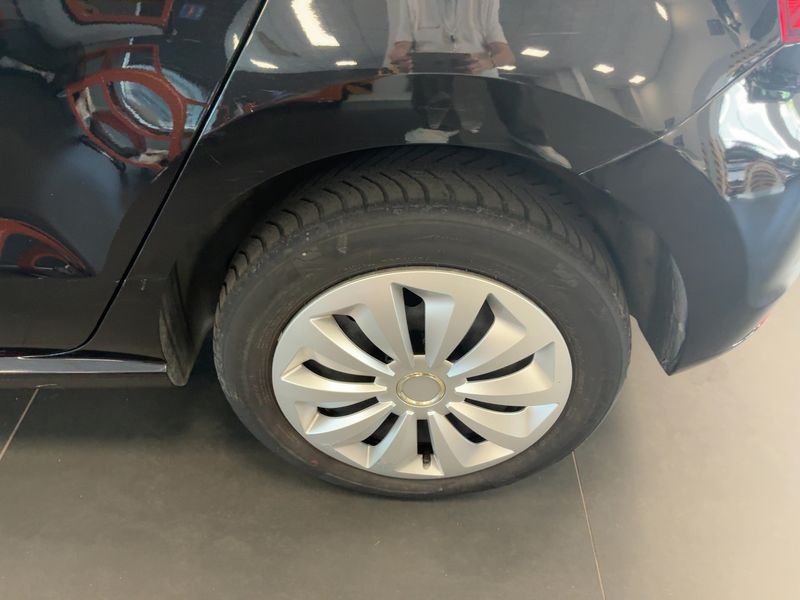 Volkswagen Polo 1.0 Comfortline 2016 – снимка 5