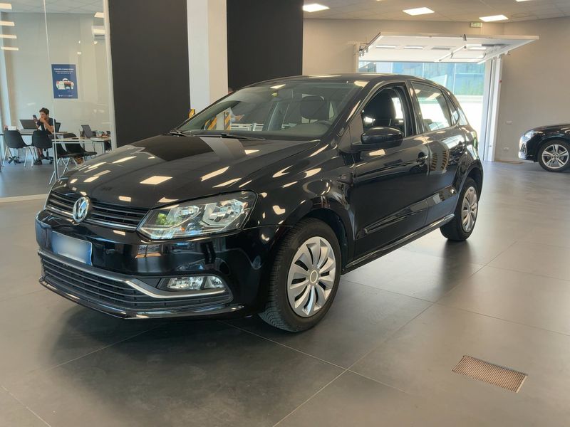 Volkswagen Polo 1.0 Comfortline 2016 – снимка 1