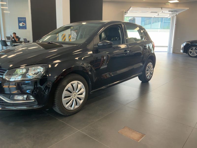 Volkswagen Polo 1.0 Comfortline 2016 – снимка 2