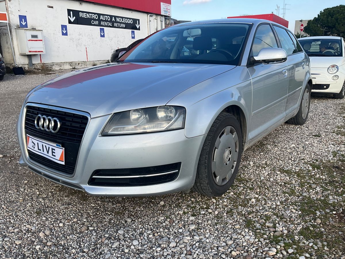 Audi A3 d'occasion