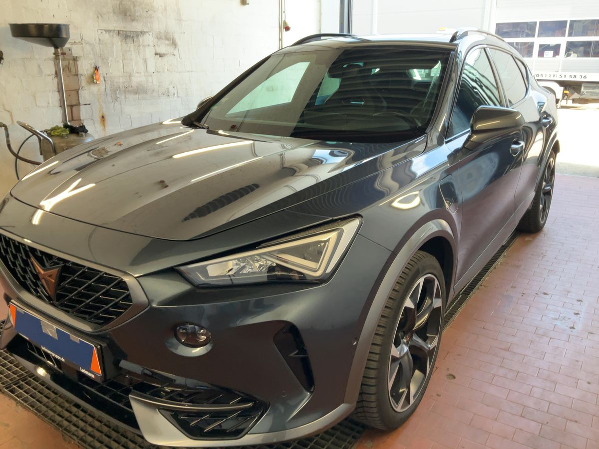 Cupra Formentor d'occasion