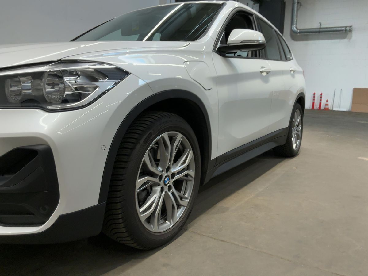 BMW X1 d'occasion