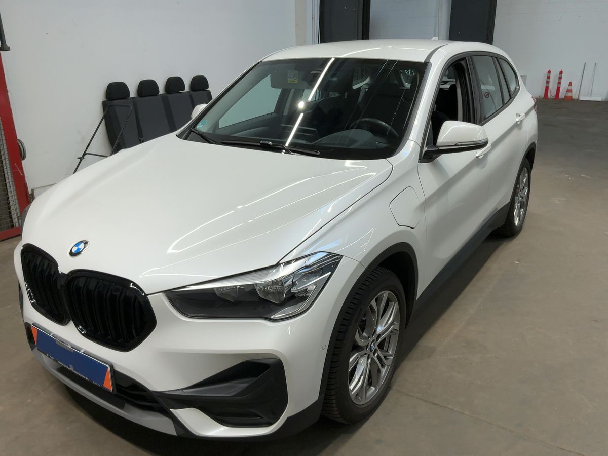 BMW X1 d'occasion