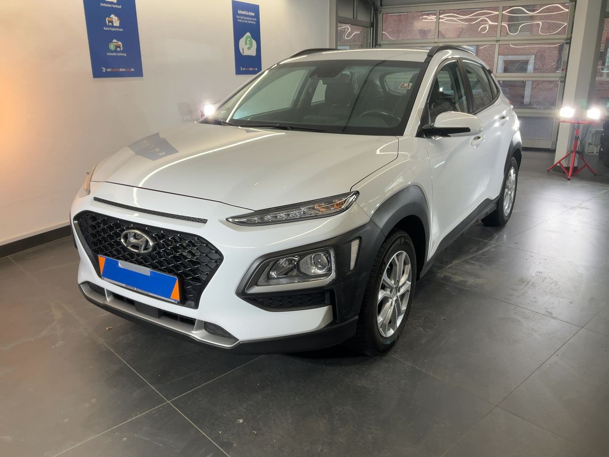 Hyundai Kona d'occasion