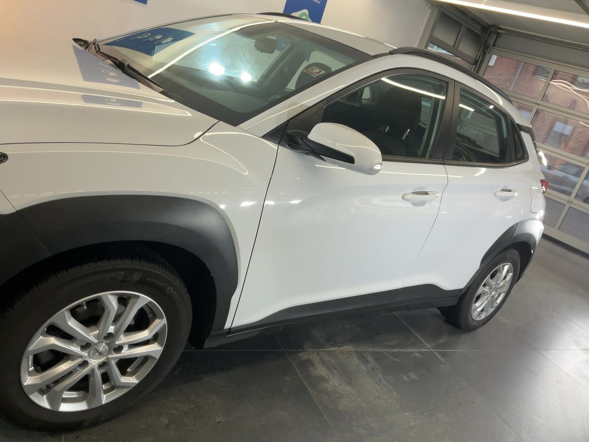 Hyundai Kona d'occasion