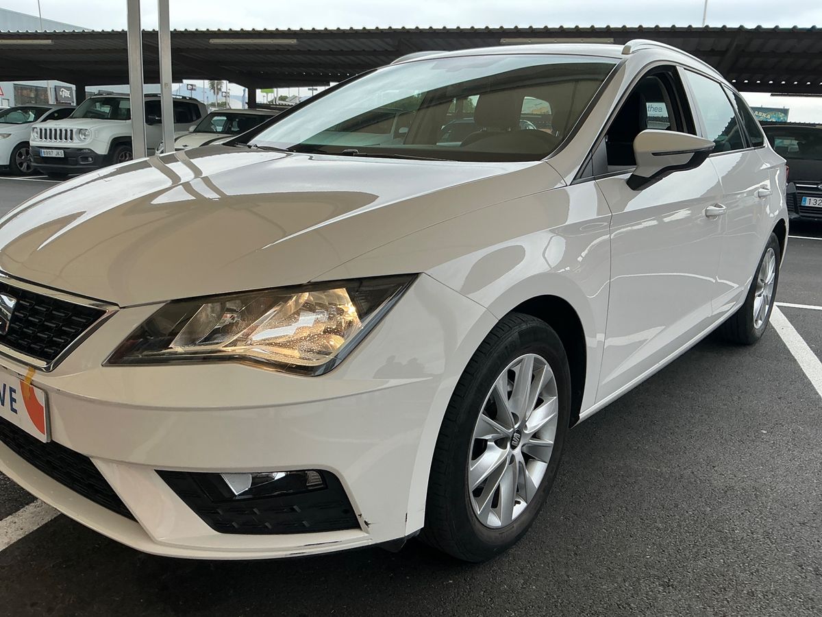 Seat Leon d'occasion