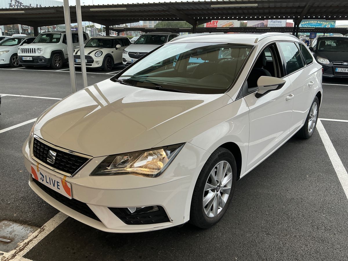 Seat Leon d'occasion