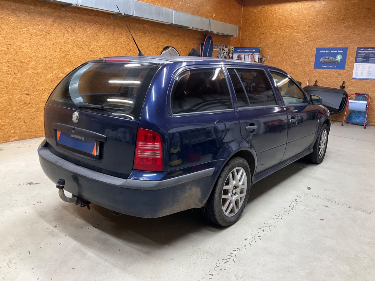 Skoda Octavia d'occasion