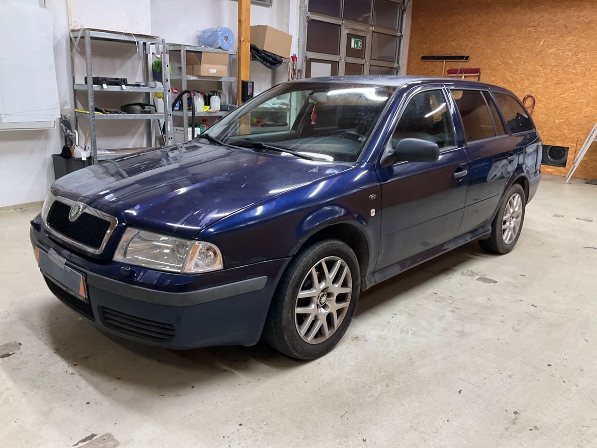 Skoda Octavia d'occasion