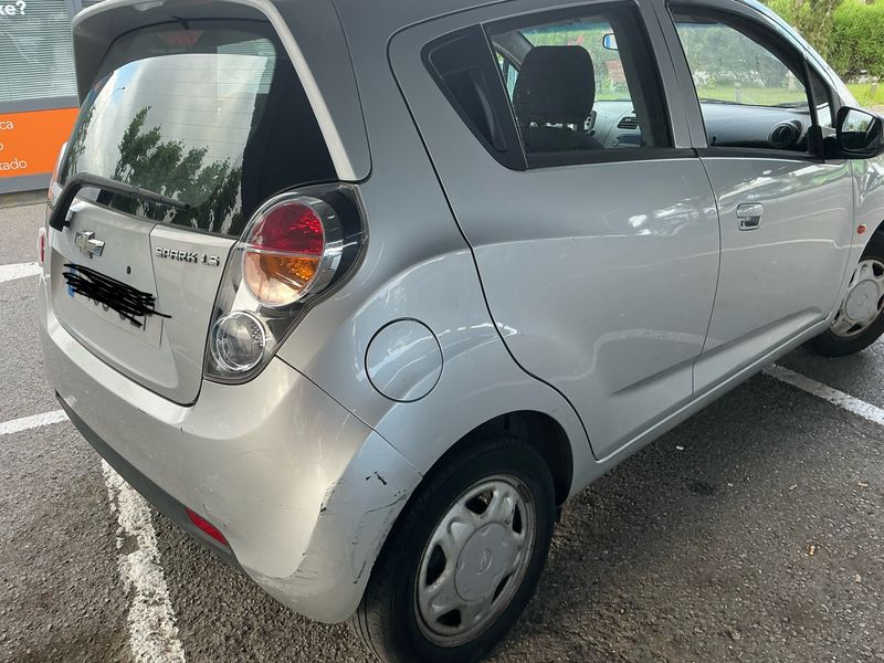 Chevrolet Spark 1.0 LS — zdjęcie 2