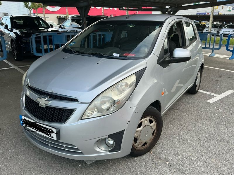 Chevrolet Spark 1.0 LS — zdjęcie 1