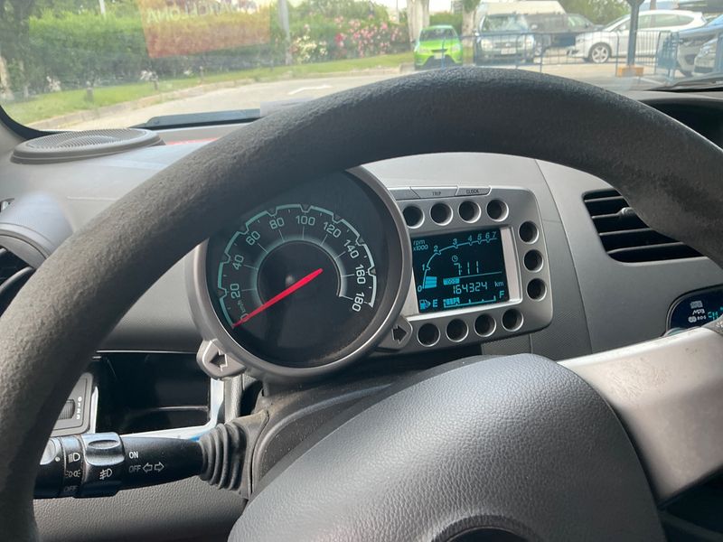 Chevrolet Spark 1.0 LS — zdjęcie 4