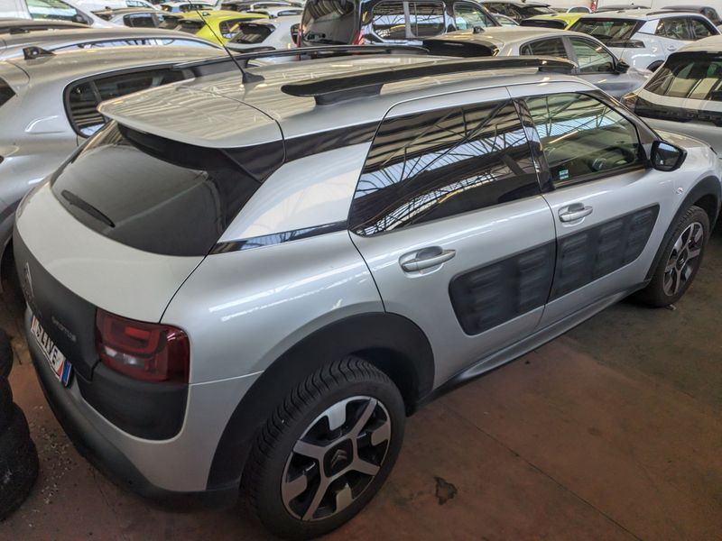 Citroen C4 Cactus 1.6 Blue-HDi Shine — zdjęcie 5