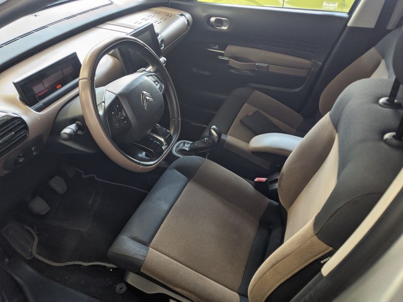Citroen C4 Cactus 1.6 Blue-HDi Shine — zdjęcie 10