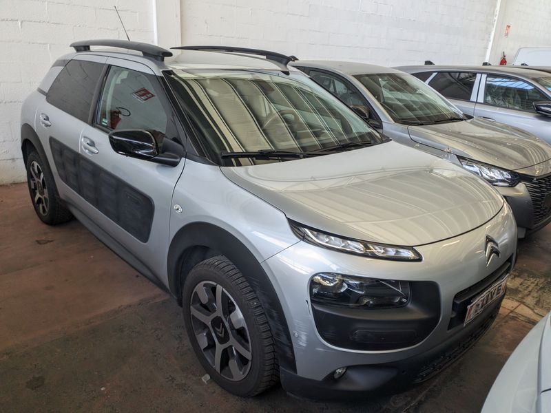 Citroen C4 Cactus 1.6 Blue-HDi Shine — zdjęcie 7