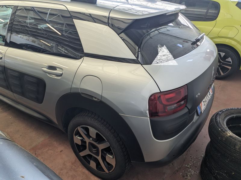 Citroen C4 Cactus 1.6 Blue-HDi Shine — zdjęcie 3
