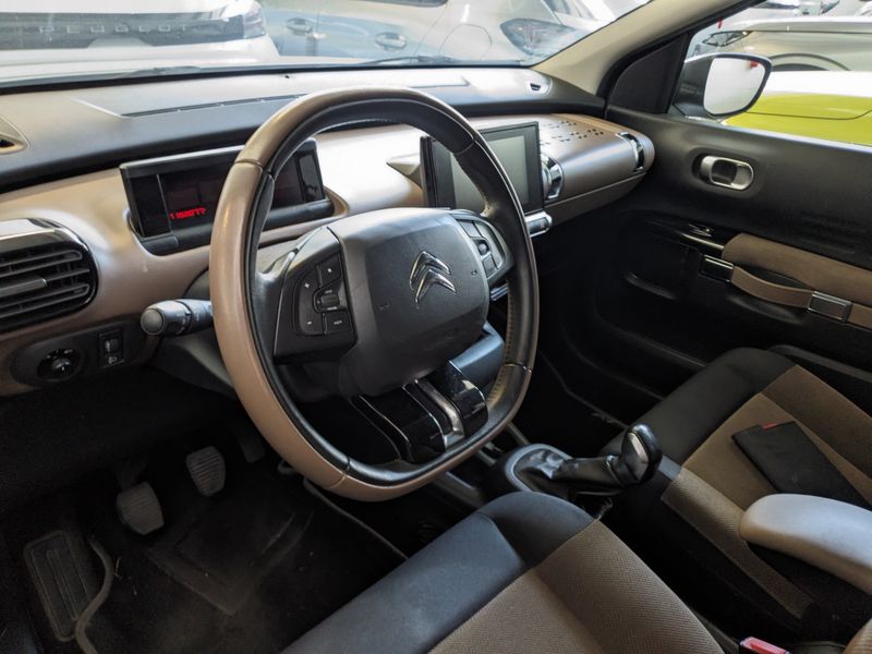 Citroen C4 Cactus 1.6 Blue-HDi Shine — zdjęcie 11