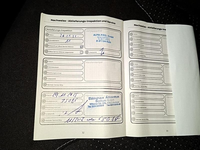 Ford Transit d'occasion