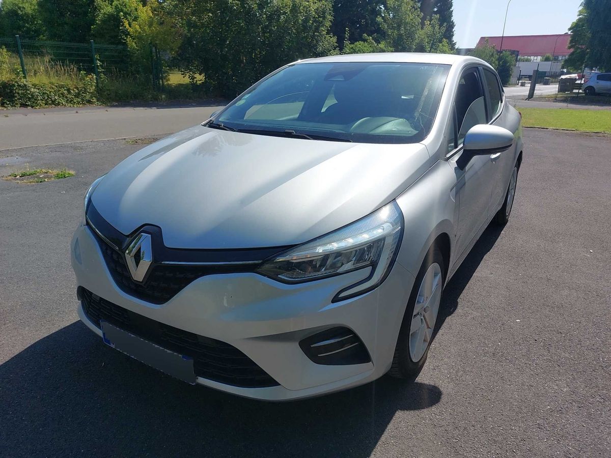 Renault Clio d'occasion