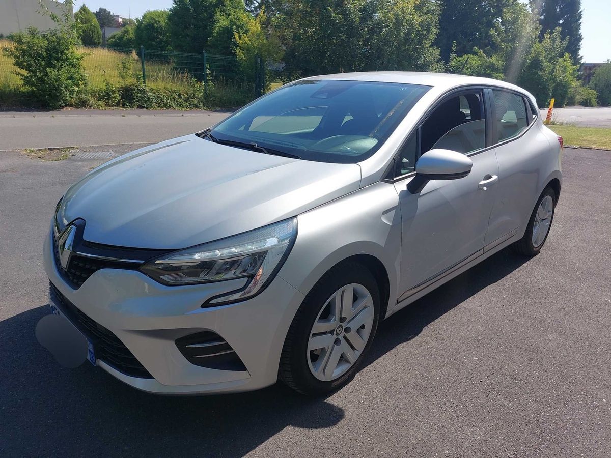 Renault Clio d'occasion