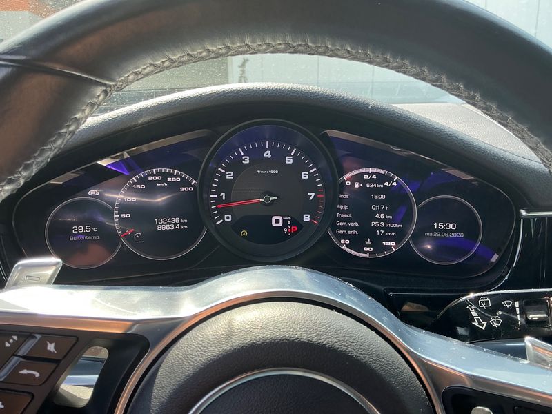 Porsche Panamera Sport Turismo 4 — zdjęcie 13