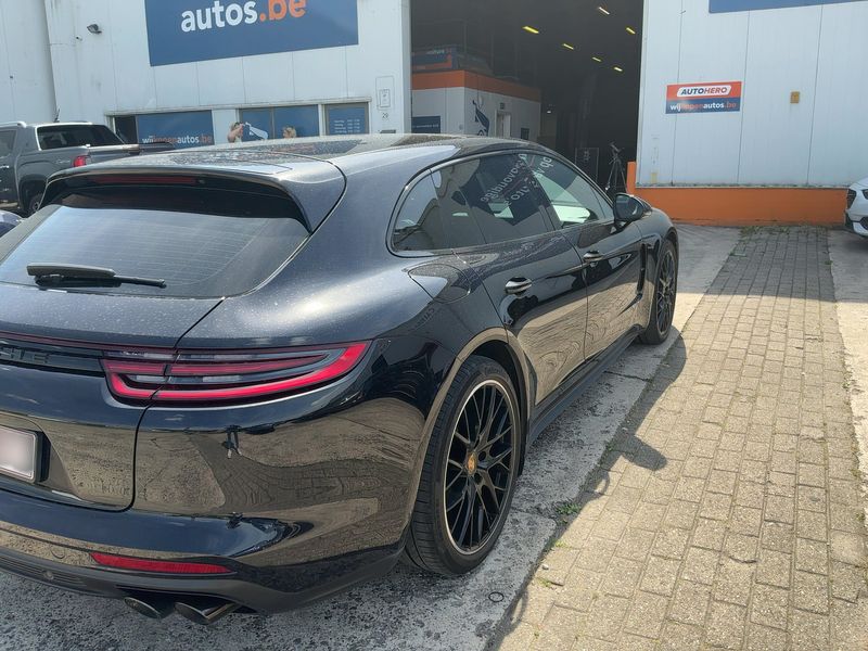 Porsche Panamera Sport Turismo 4 — zdjęcie 6