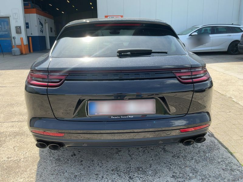Porsche Panamera Sport Turismo 4 — zdjęcie 5