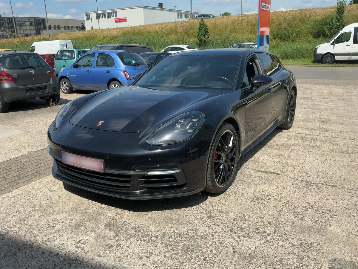 Porsche Panamera 2020